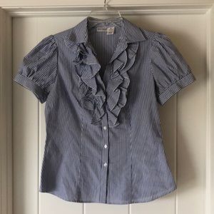 Harve Benard Blouse, Size Mediuam